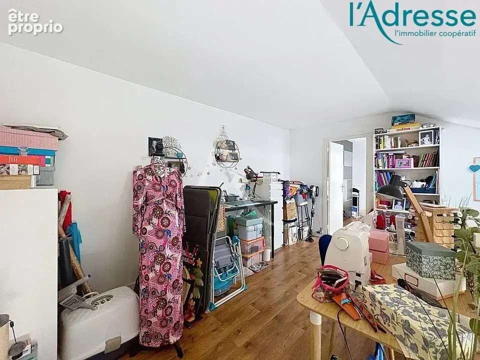 A vendre - appartement duplex noisy le grand coup de c?ur - photo 12
