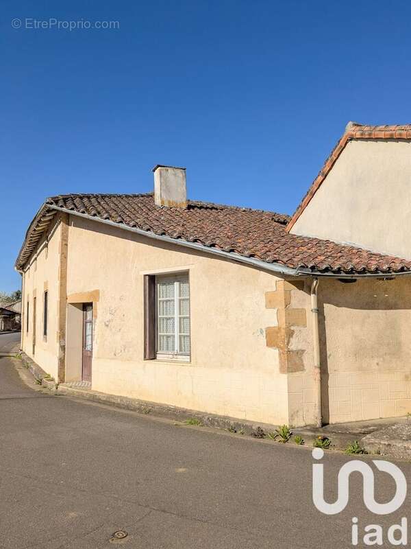 Photo 4 - Maison à PRESSAC