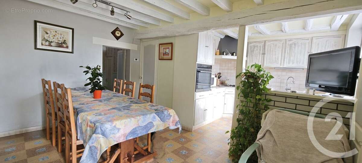 Maison à SAINT-PELLERIN