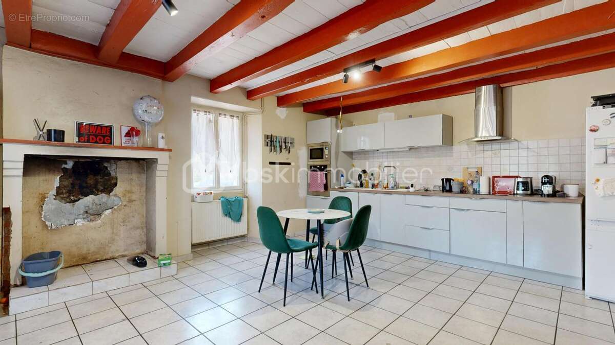 Maison de 127m² - photo 5