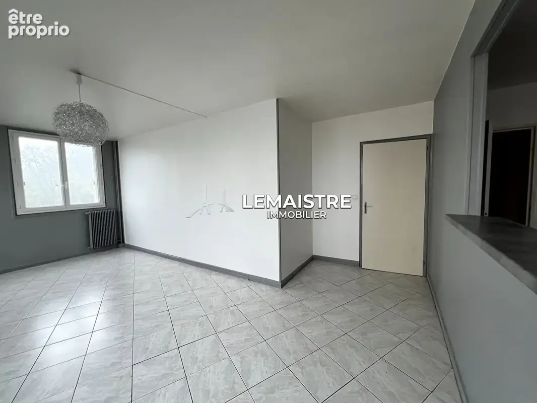 EXCLUSIVITÉ - Appartement à vendre avec parking ROUEN - 67,28 m² - 2 chambres - photo 2
