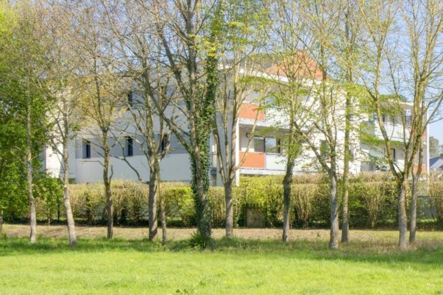 Appartement à VERN-SUR-SEICHE