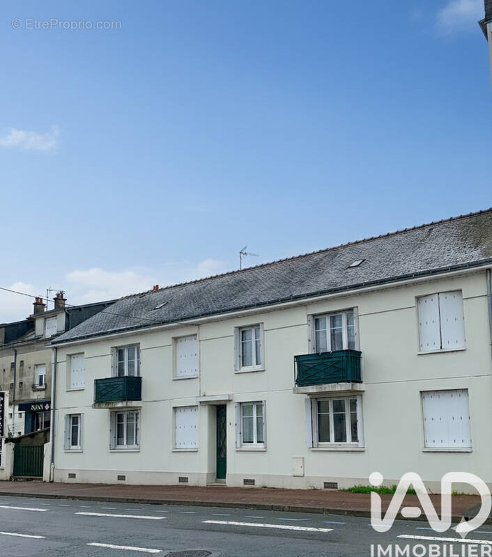 Photo 1 - Appartement à SAINT-PIERRE-DES-CORPS