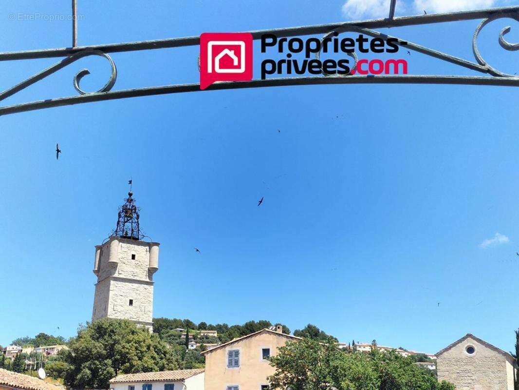 Appartement à DRAGUIGNAN