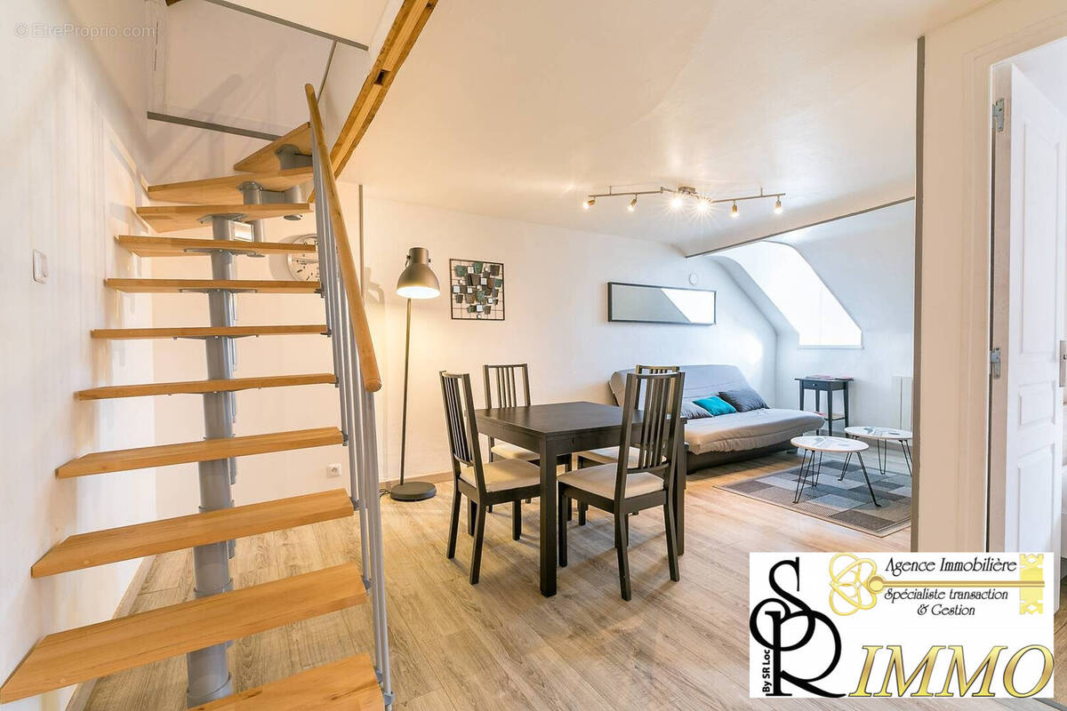 Appartement à DIJON