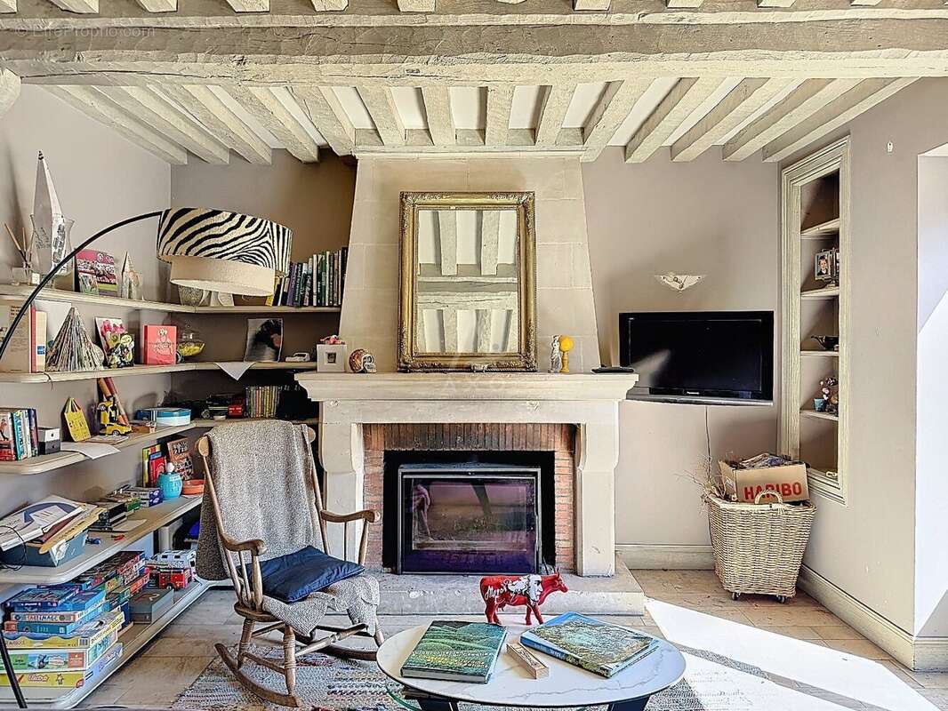 Maison à PONT-L'EVEQUE