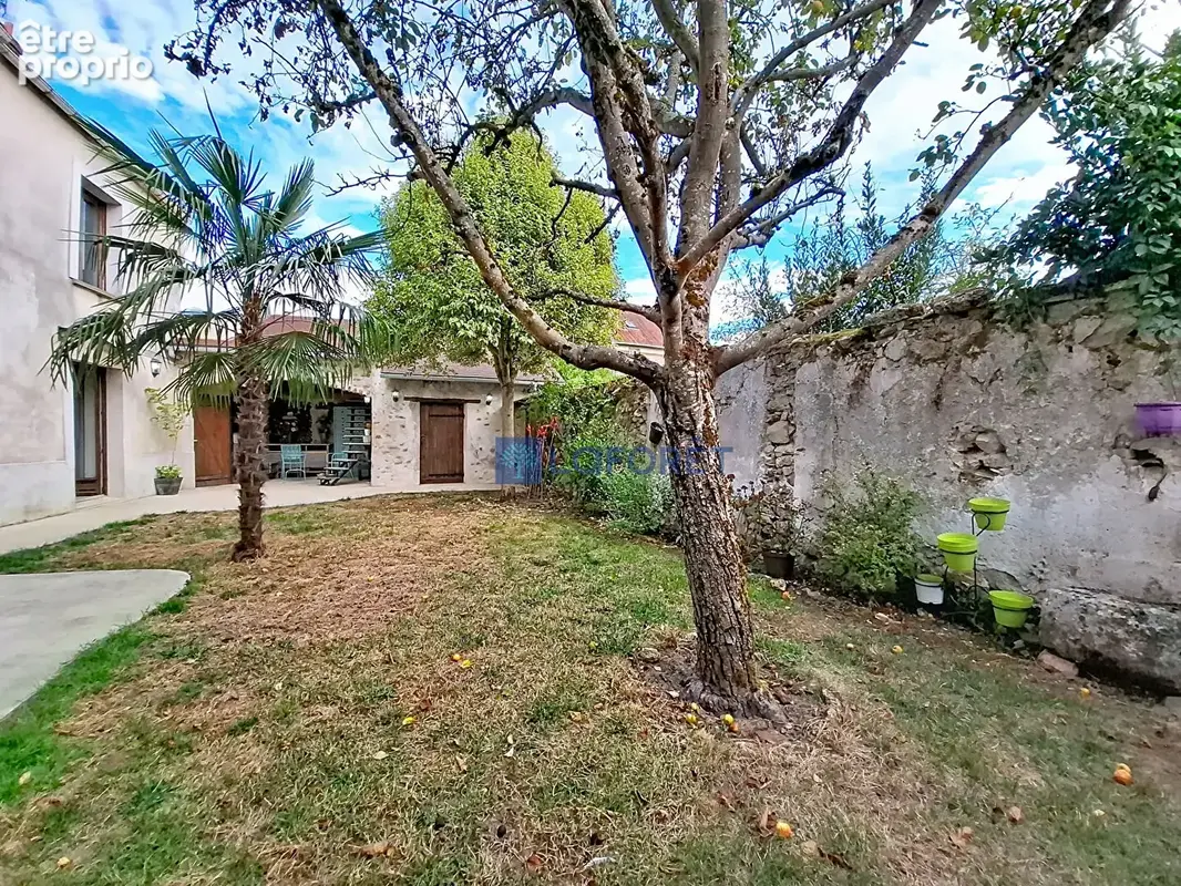 Maison Villeneuve Le Comte 4 pièce(s) 113 m2 - photo 2