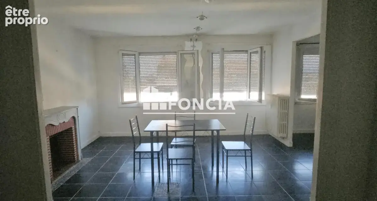 Valence – secteur sadi carnot  t2 58 m² potentiel t3 – balcon – ascenseur – cave - photo 3