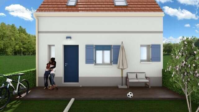 Terrain à SURVILLIERS