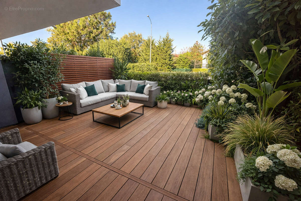 Appartement à EYSINES