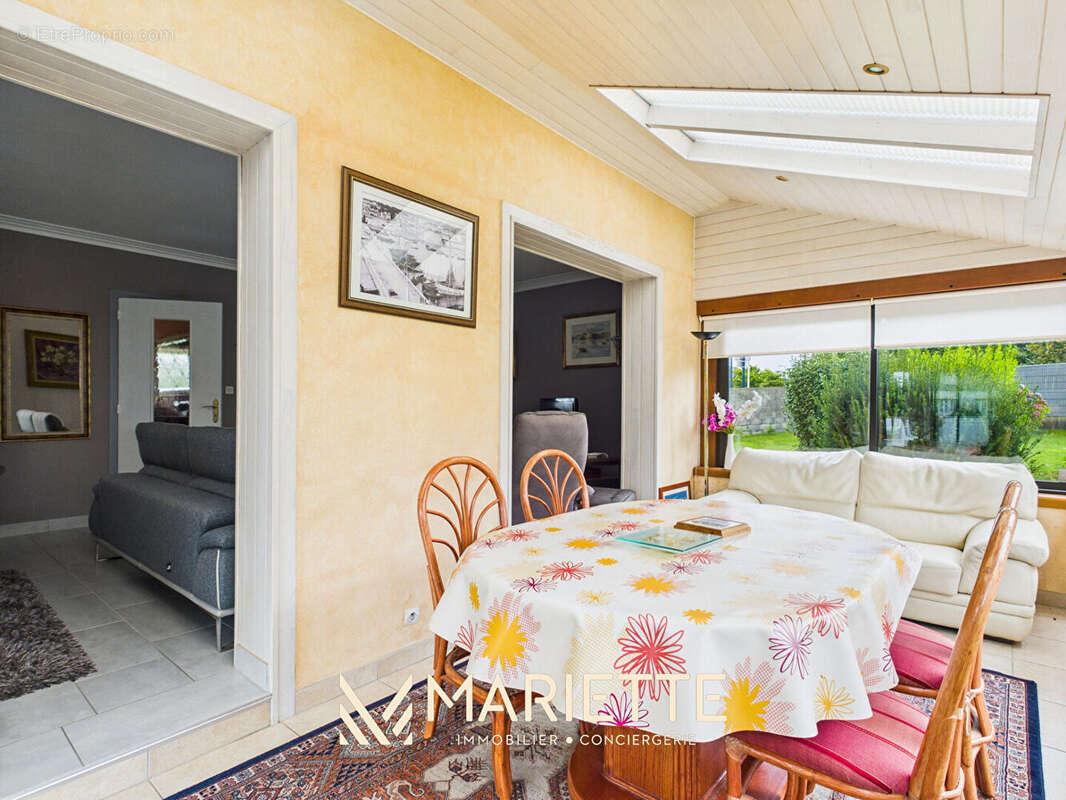 Maison à CONCARNEAU