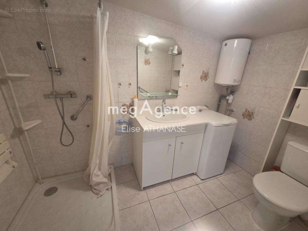 Maison de bourg en pierre 4 chambres - photo 14
