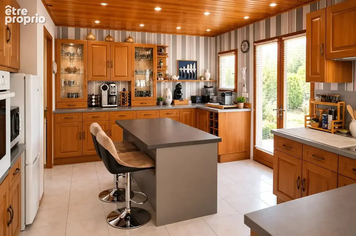 Maison 6 Pièces - Le muy Proche du centre et des Commerces au calme - photo 6