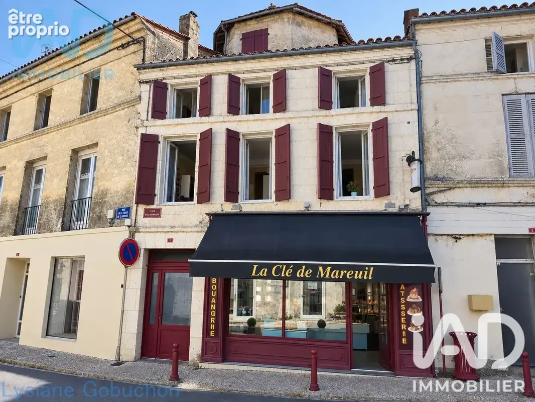 Photo 1 - Commerce à MAREUIL