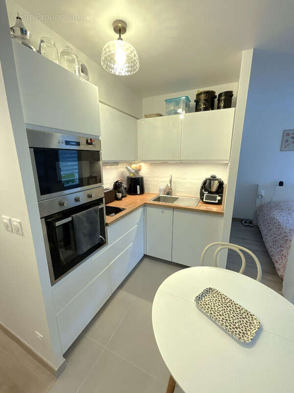 Appartement à MONTIGNY-LE-BRETONNEUX