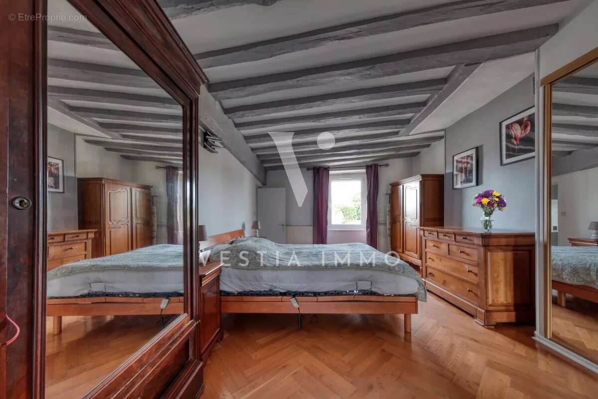 Maison à LEUVILLE-SUR-ORGE