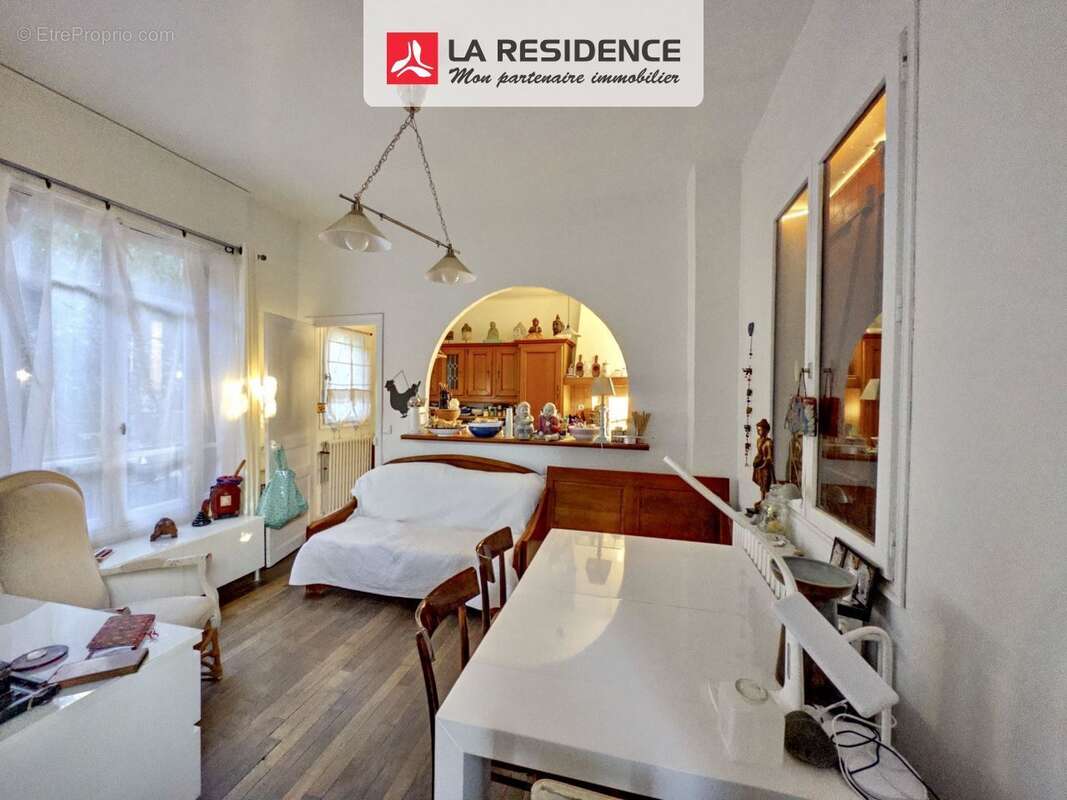 Maison à RUEIL-MALMAISON