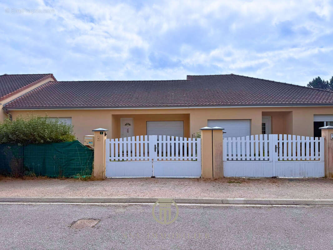 Lotissement privé de 10 maisons de plain-pied louées - idéal investisseurs - photo 4