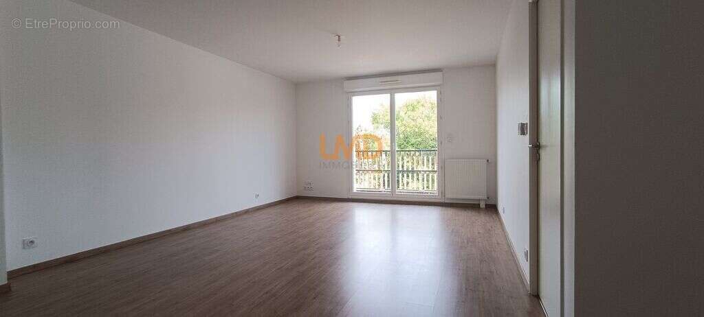 Appartement T2 lumineux de 46 m² avec balcon et parking privatif - photo 4