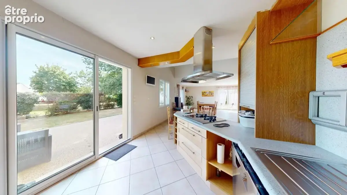 Maison à vendre 8 pièces, 4 chambres à  SAINT MARS LA JAILLE (44) - photo 16