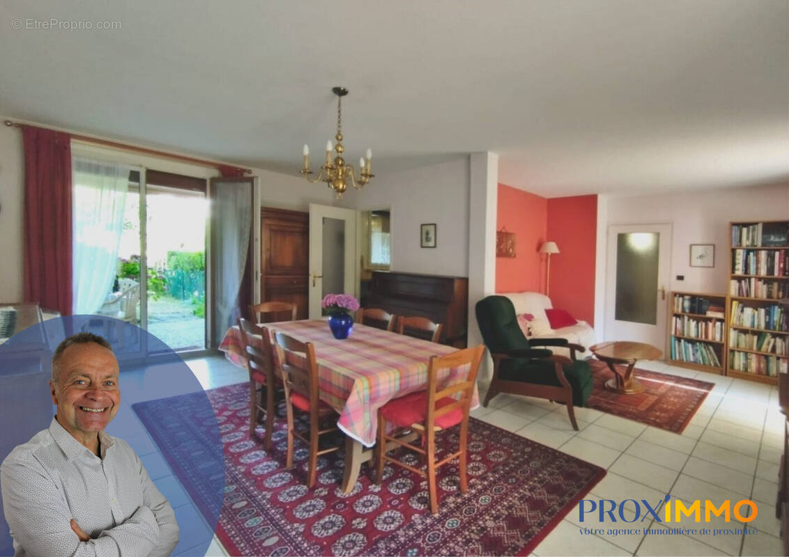 Appartement à VOIRON