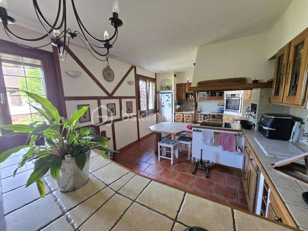 Maison à MARZY