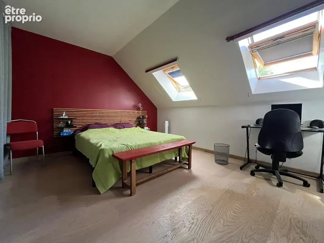 Le charme de la pierre,  bordée par la rivière, le luxe de l'économie d'énergie - photo 13