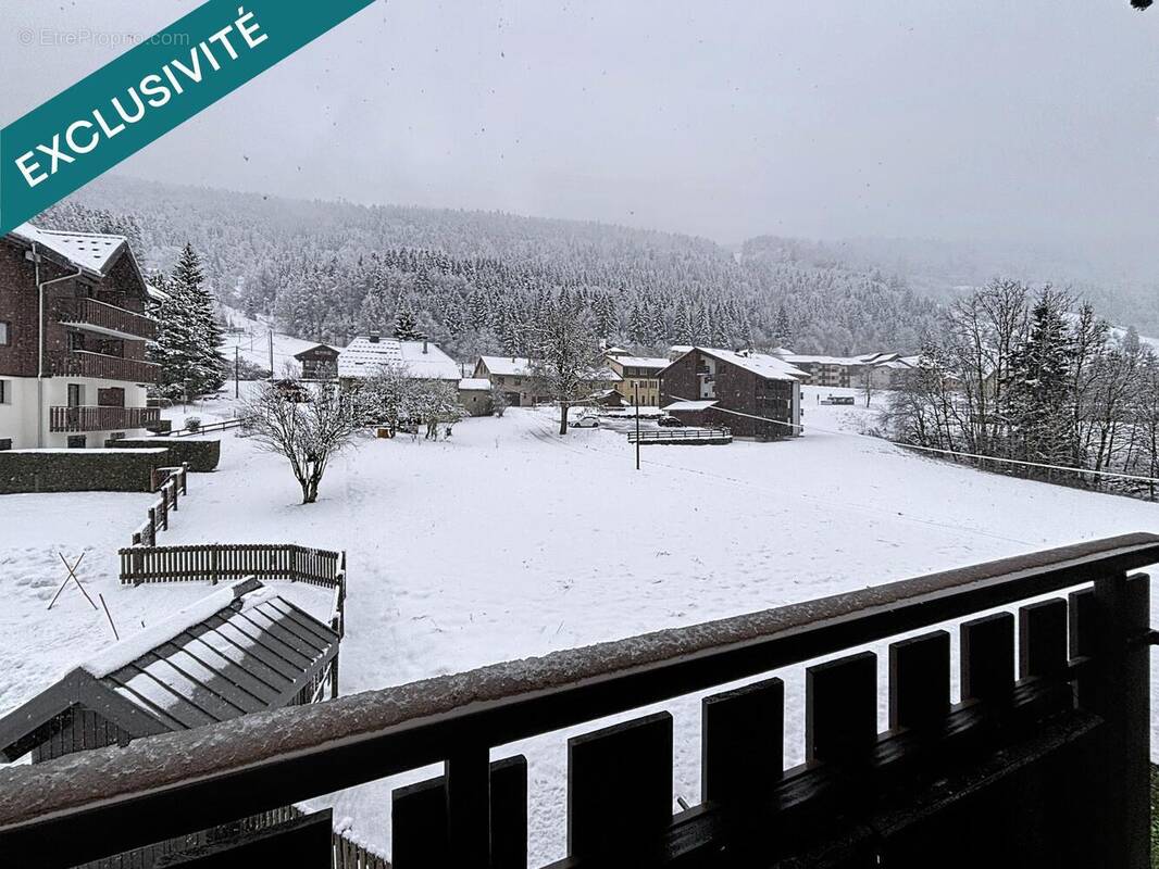 Photo 1 - Appartement à MIJOUX