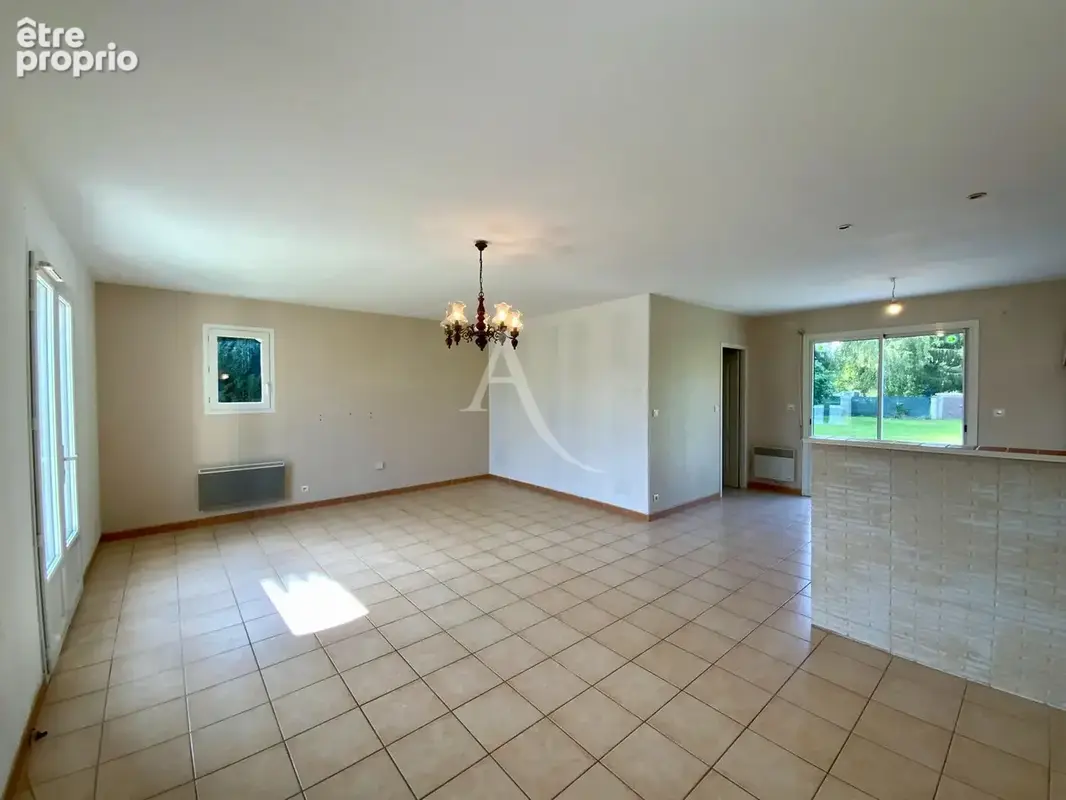 Maison de 99 m2 à Saint Genis De Saintonge - photo 6