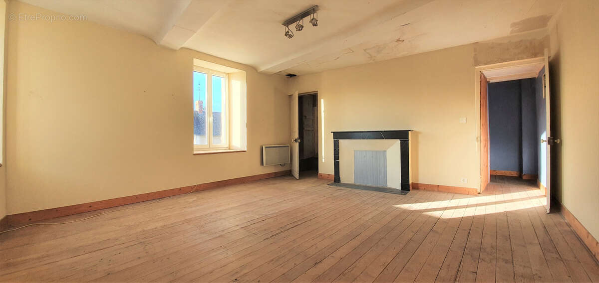 Maison à ISIGNY-SUR-MER