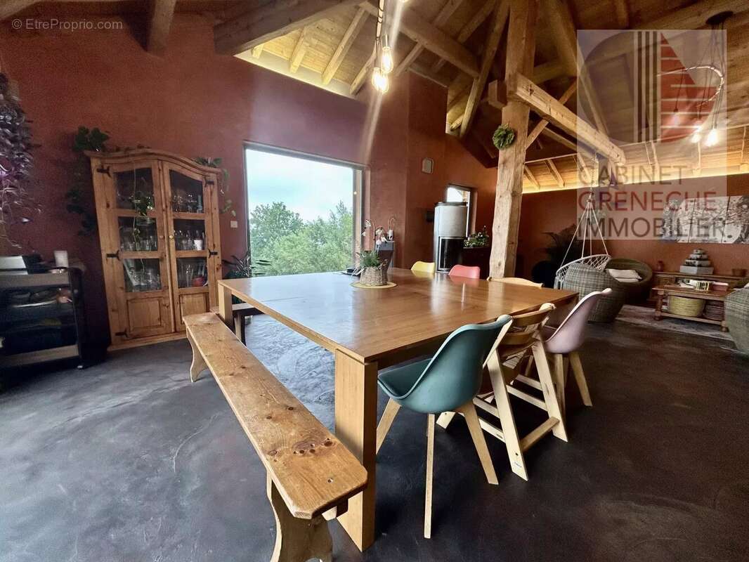 Maison à MARIN