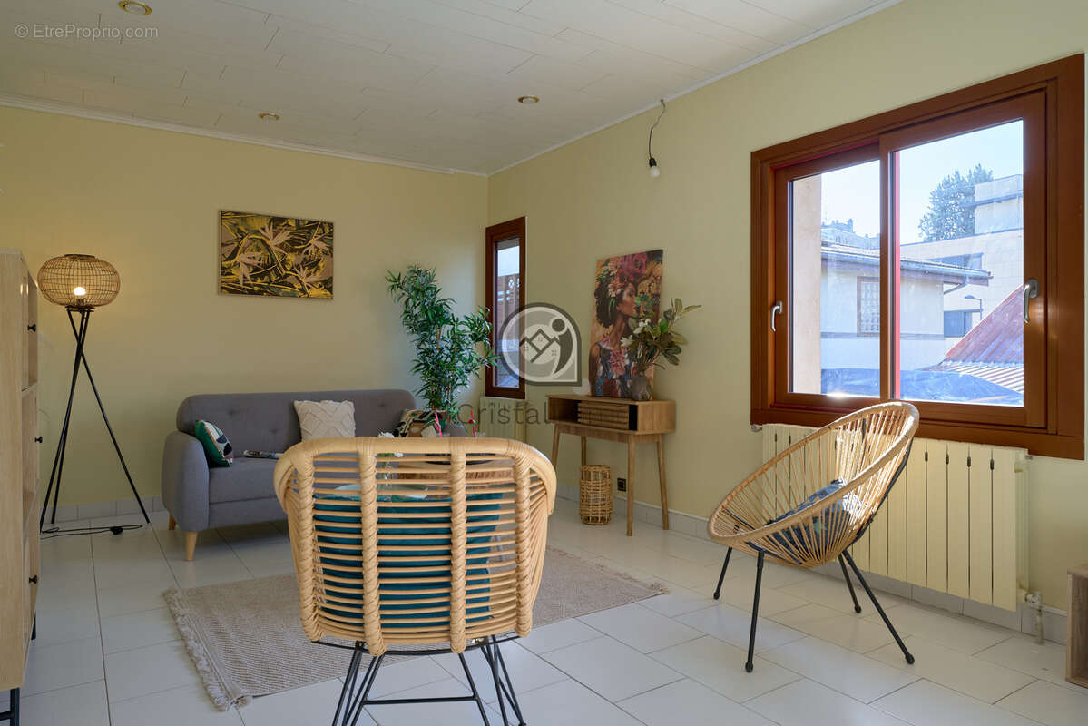 Maison à GRENOBLE