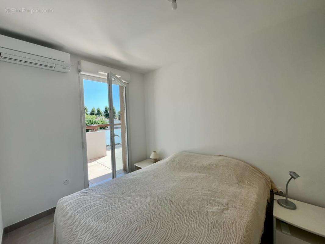 T4 chateau gombert 85m2 + 2 parkings en sous sol + terrasse 41m2 - photo 12
