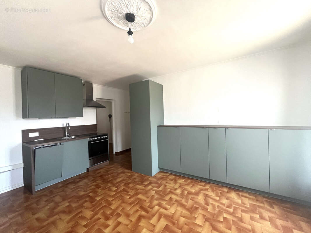 Appartement à BIGUGLIA