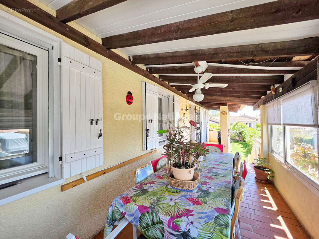 Maison à MIRAMAS