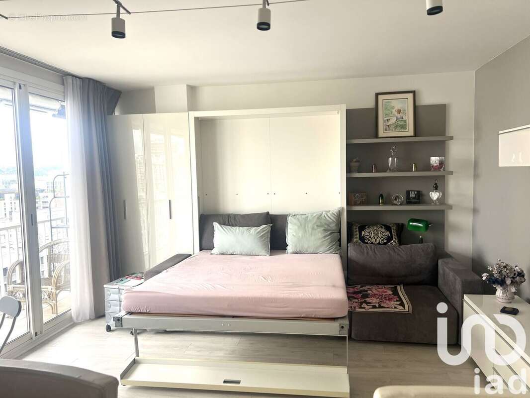 Photo 4 - Appartement à BOULOGNE-BILLANCOURT