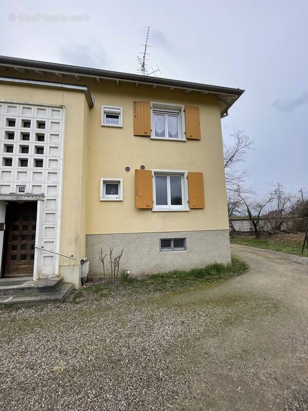 Appartement à RICHWILLER