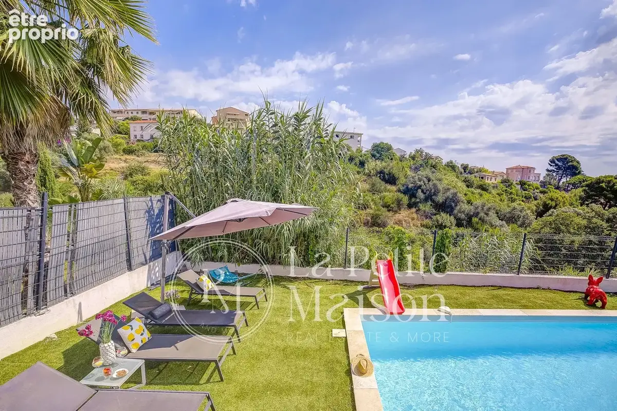 Villa Californienne - Vue Mer - Piscine - Stationnement - Calme - photo 22