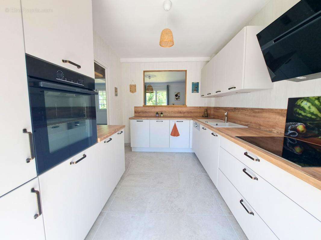Maison 125 m² à Breal-Sous-Montfort  - photo 4