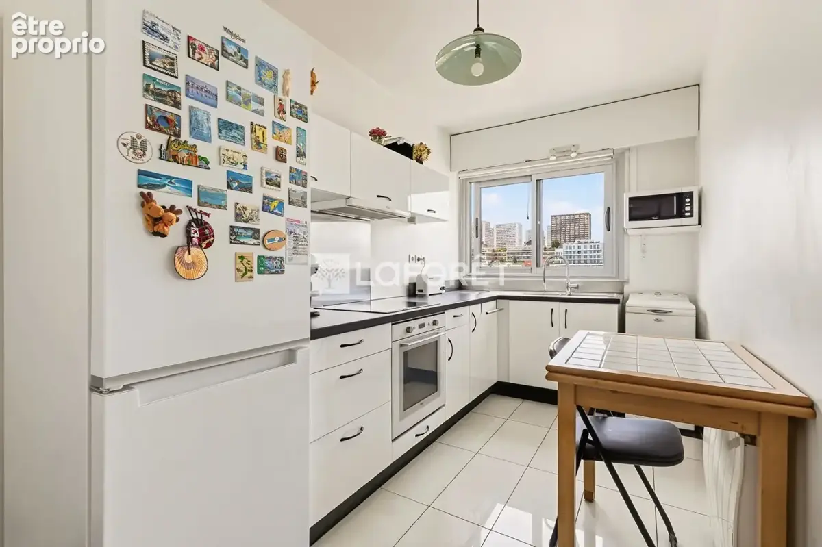 Appartement Paris 2 pièce(s) 47,75 m2 - photo 5
