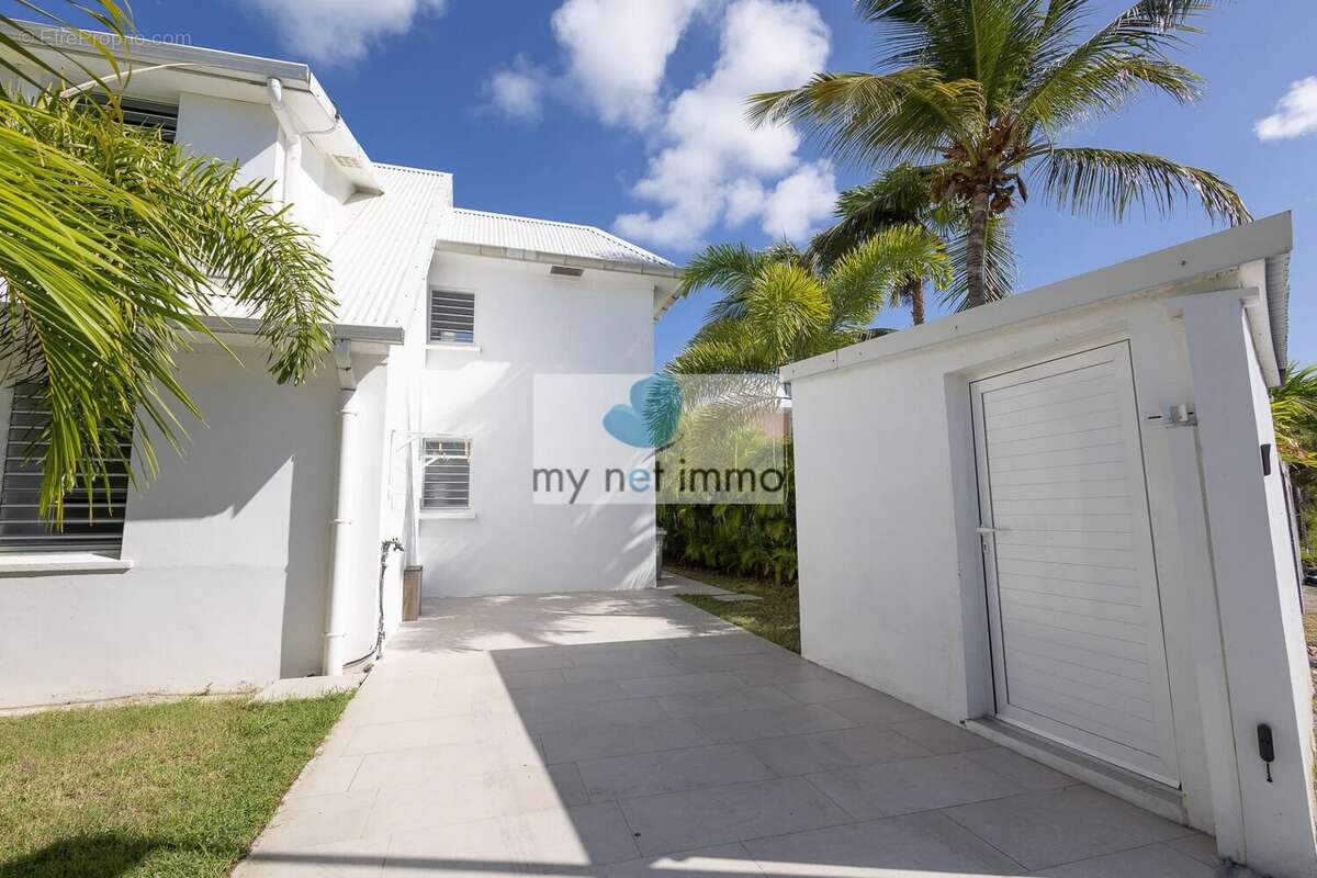 Maison à SAINT-FRANCOIS