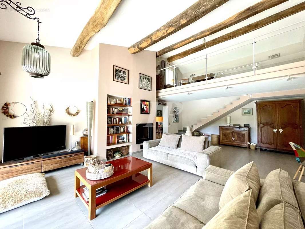 Maison à AIX-EN-PROVENCE