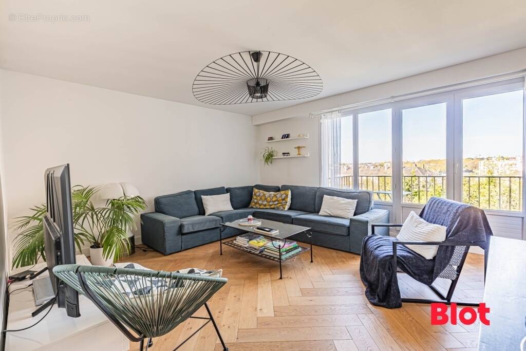 Appartement à NANTES