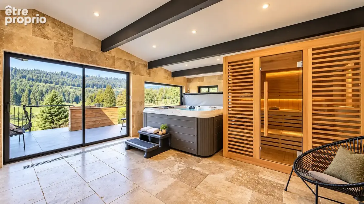 Maison avec spa + sauna - photo 4