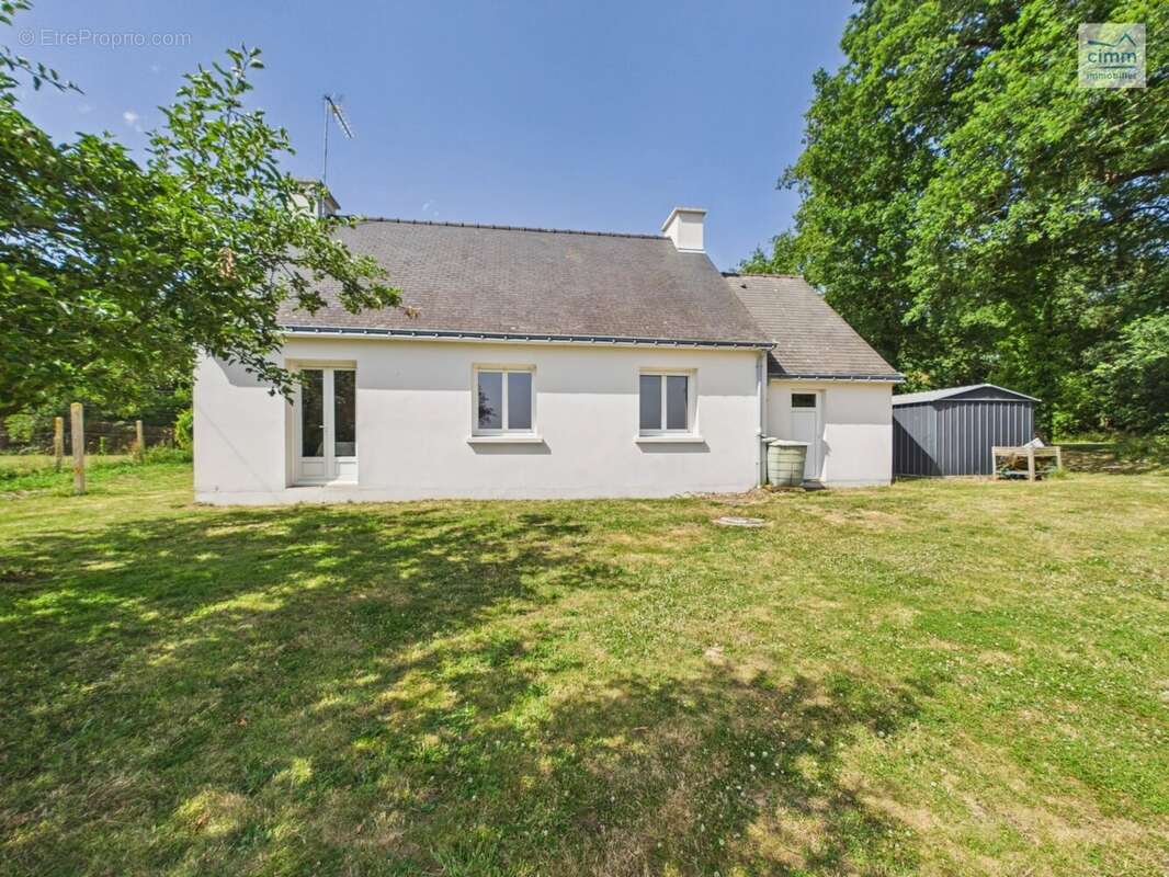 Maison de 67 m² sur un terrain de 20 650 m² - photo 14
