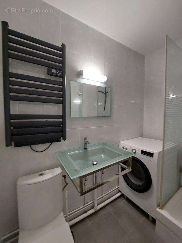 Appartement à SCHILTIGHEIM