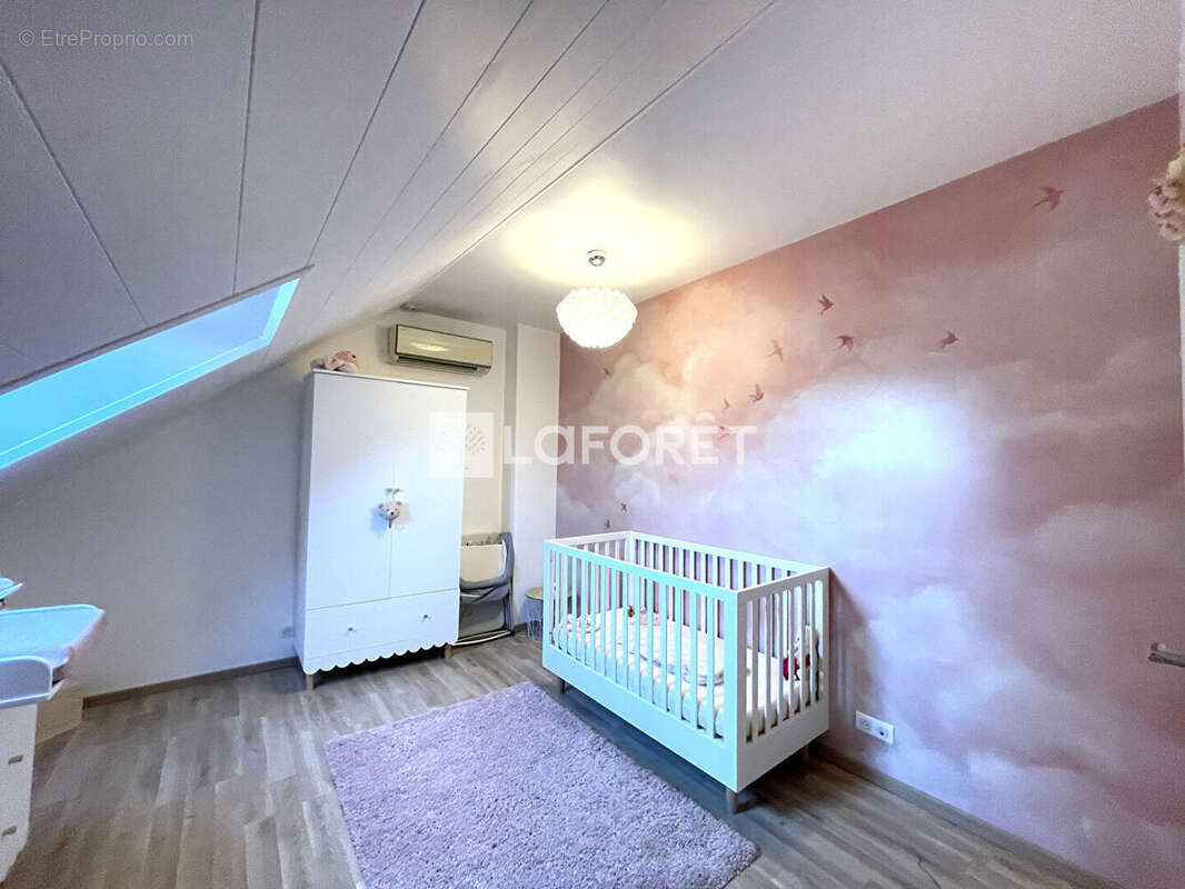 Maison à LONS-LE-SAUNIER