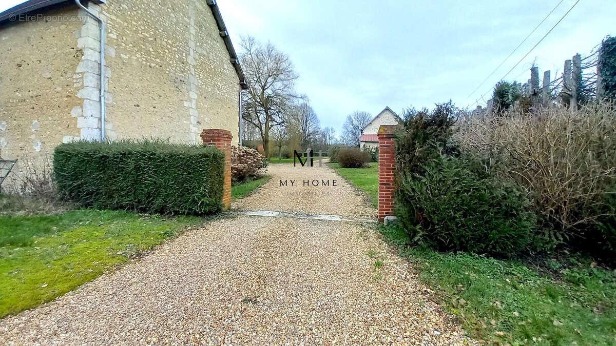 Maison à MORTAGNE-AU-PERCHE