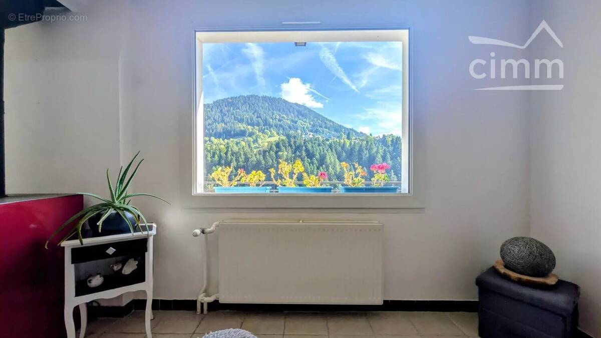 Maison à SAINT-PIERRE-DE-CHARTREUSE