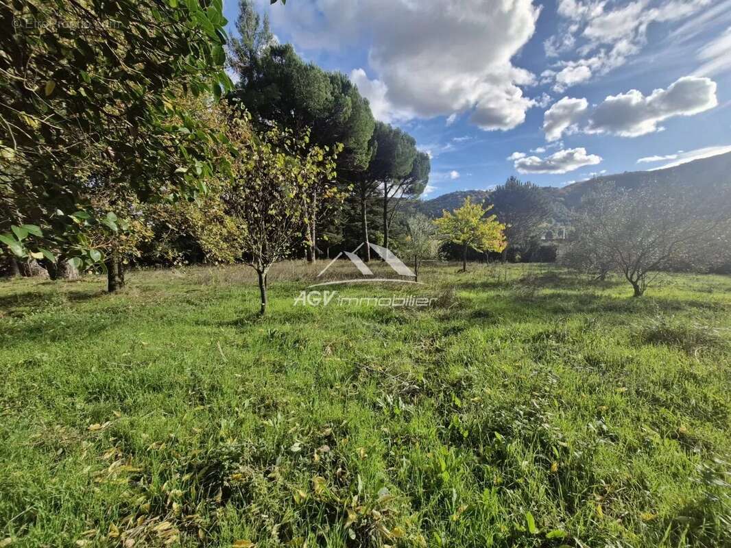 Terrain à SAINT-FLORENT-SUR-AUZONNET